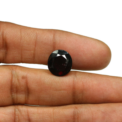 Red Garnet 7.55 Carat