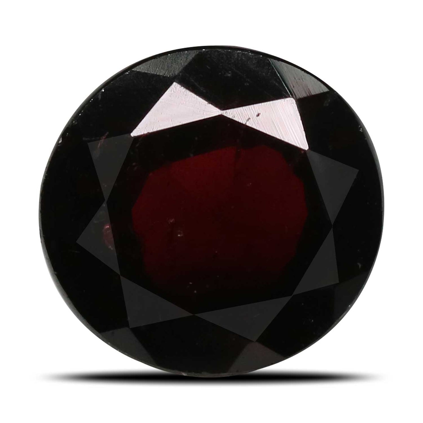 Red Garnet 8.72 Carat