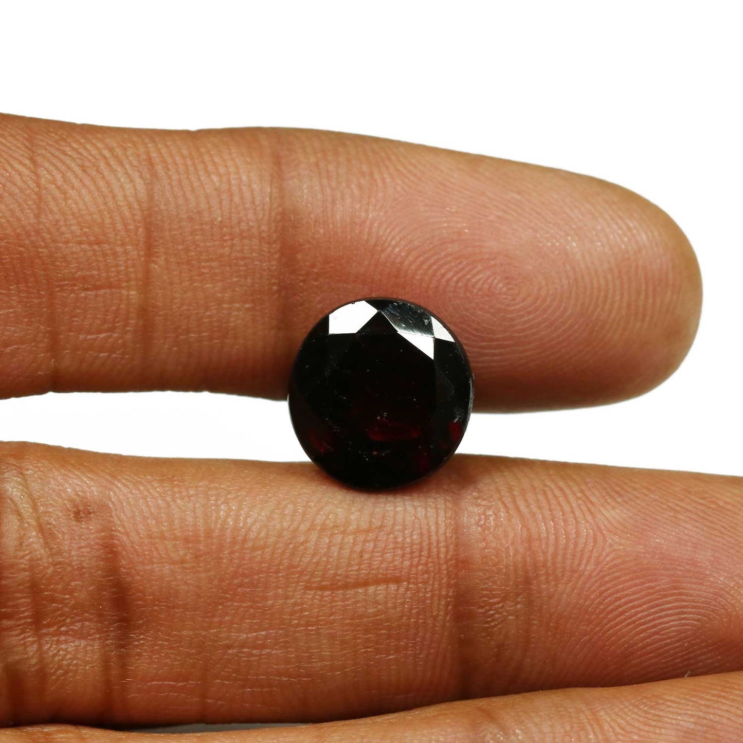 Red Garnet 8.72 Carat