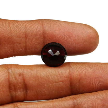 Red Garnet 8.72 Carat