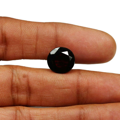 Red Garnet 8.72 Carat