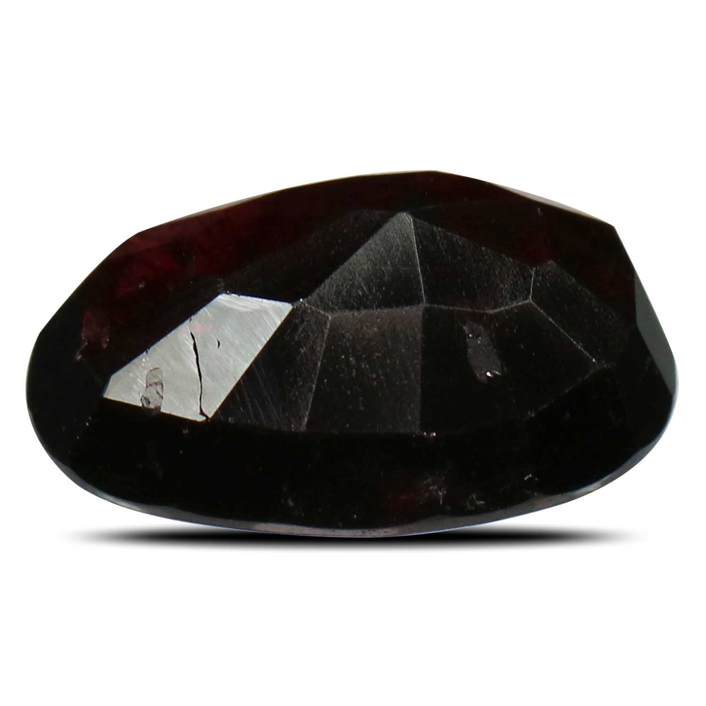 Red Garnet 7.61 Carat