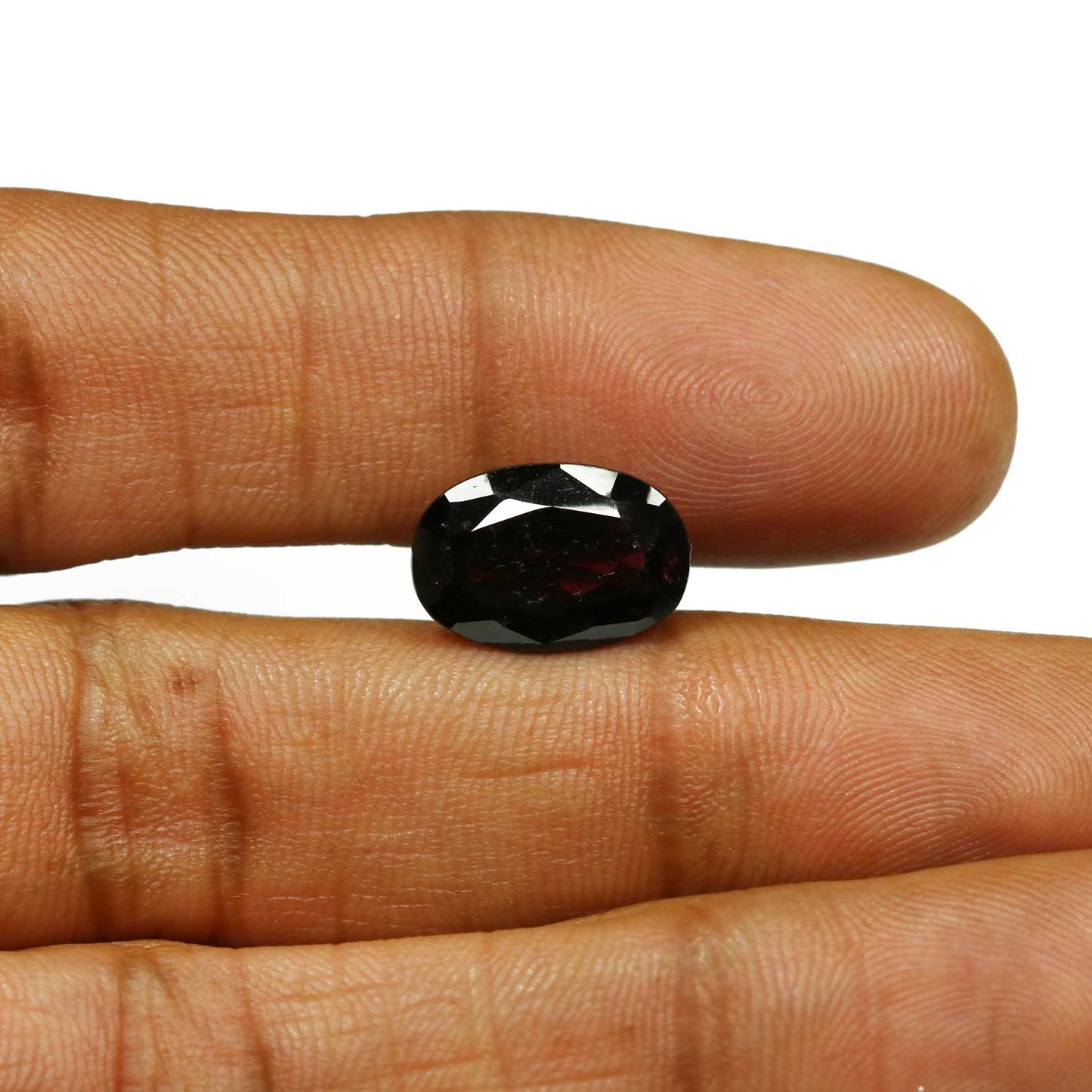 Red Garnet 7.61 Carat