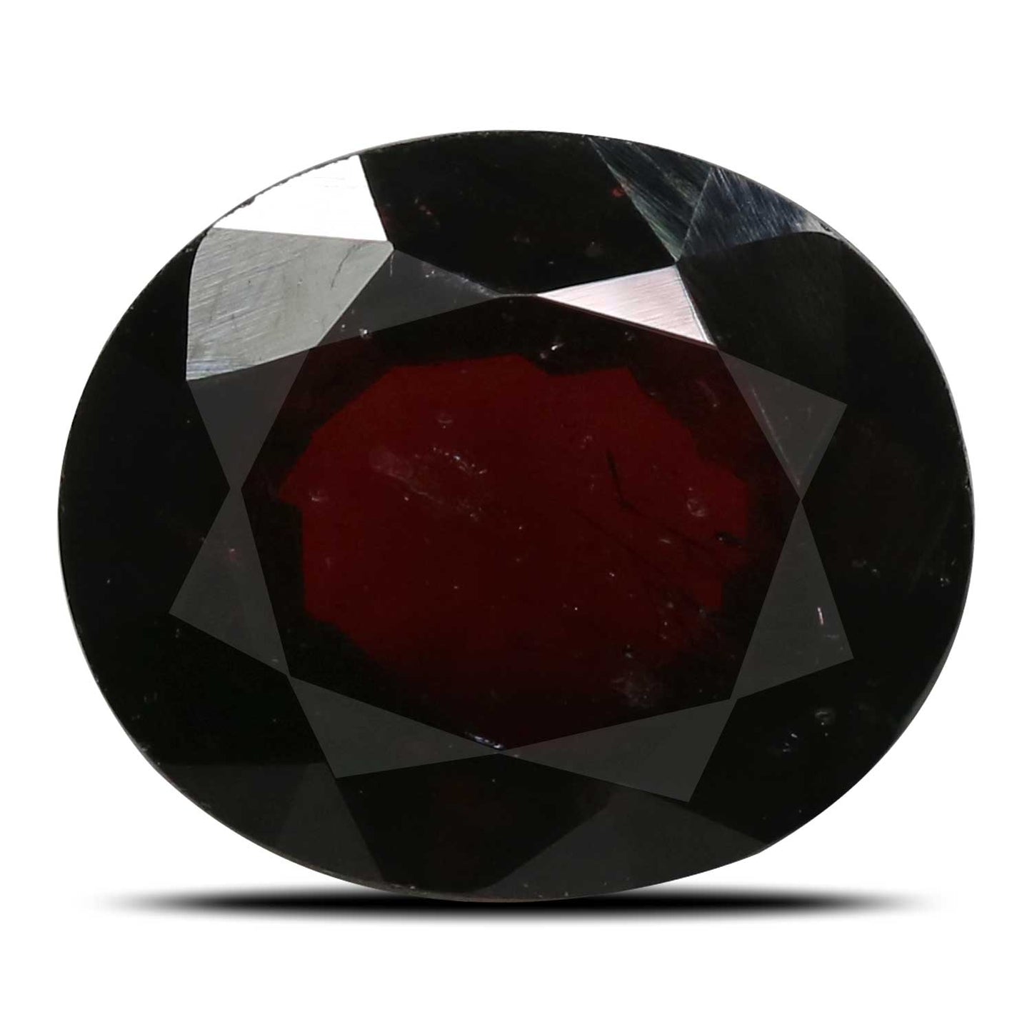 Red Garnet 8.21 Carat