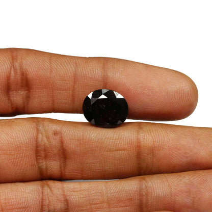 Red Garnet 8.21 Carat