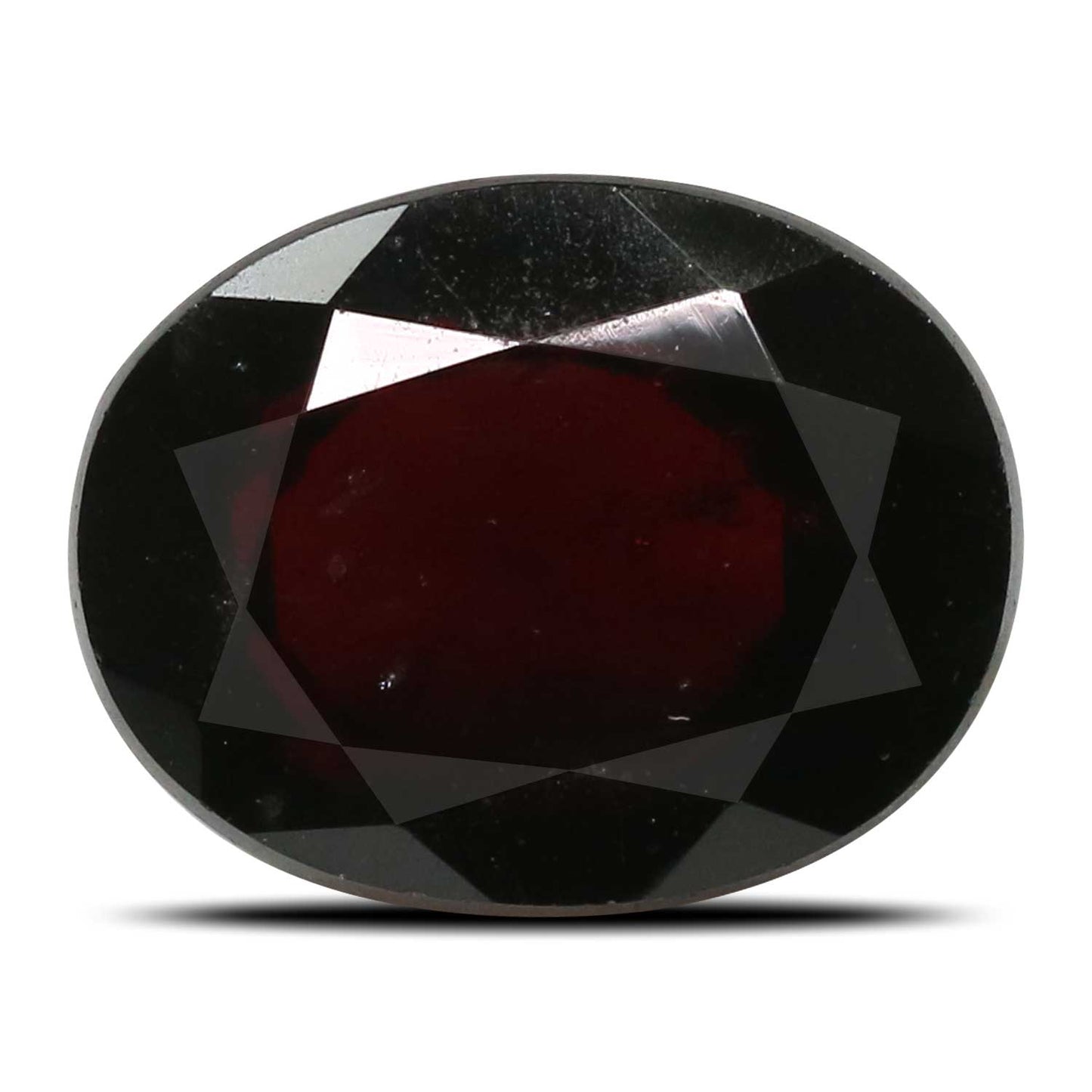 Red Garnet 9.35 Carat