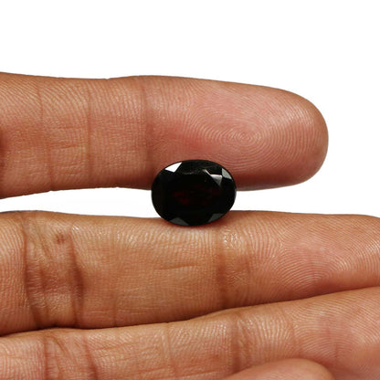 Red Garnet 9.35 Carat