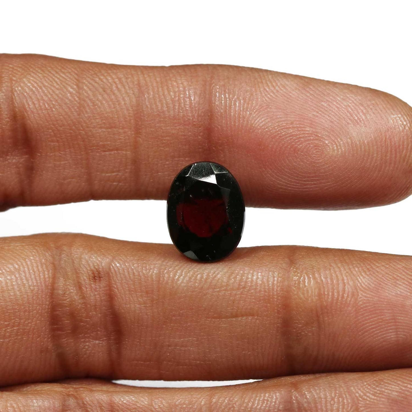 Red Garnet 9.35 Carat