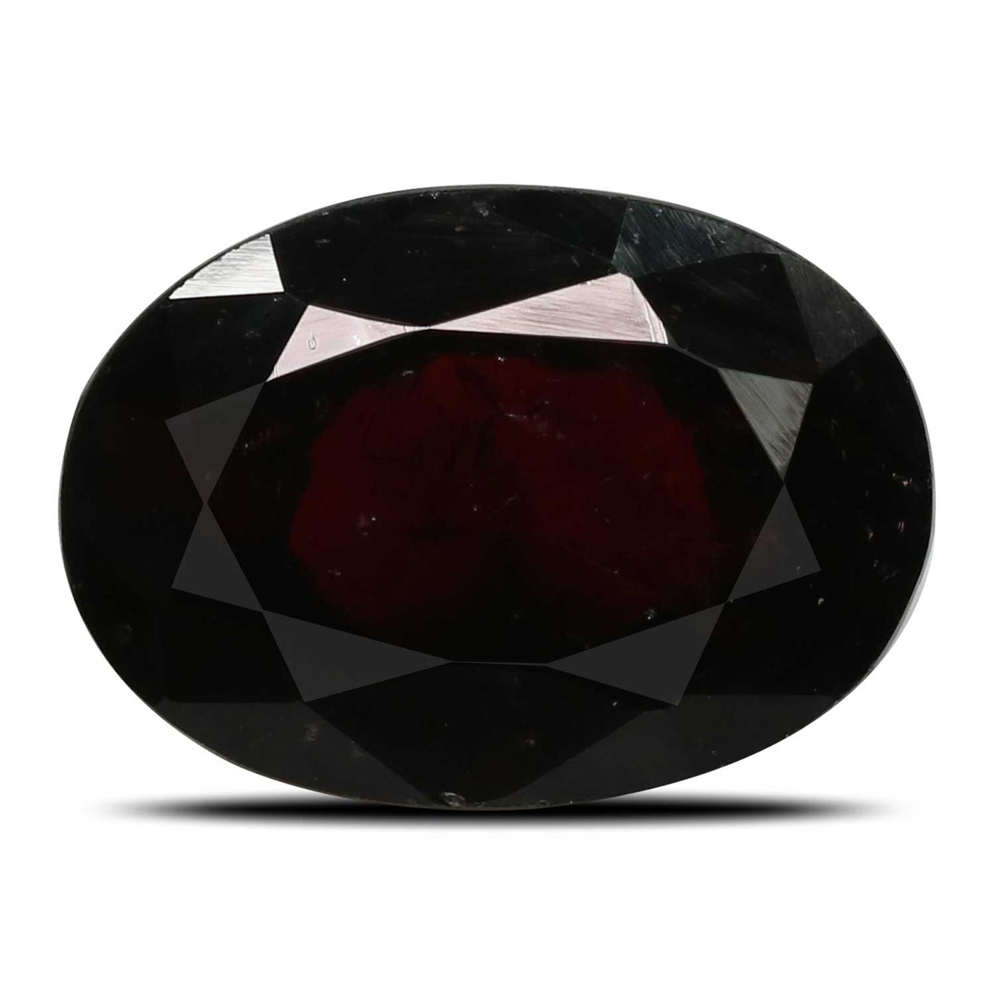 Red Garnet 9.57 Carat