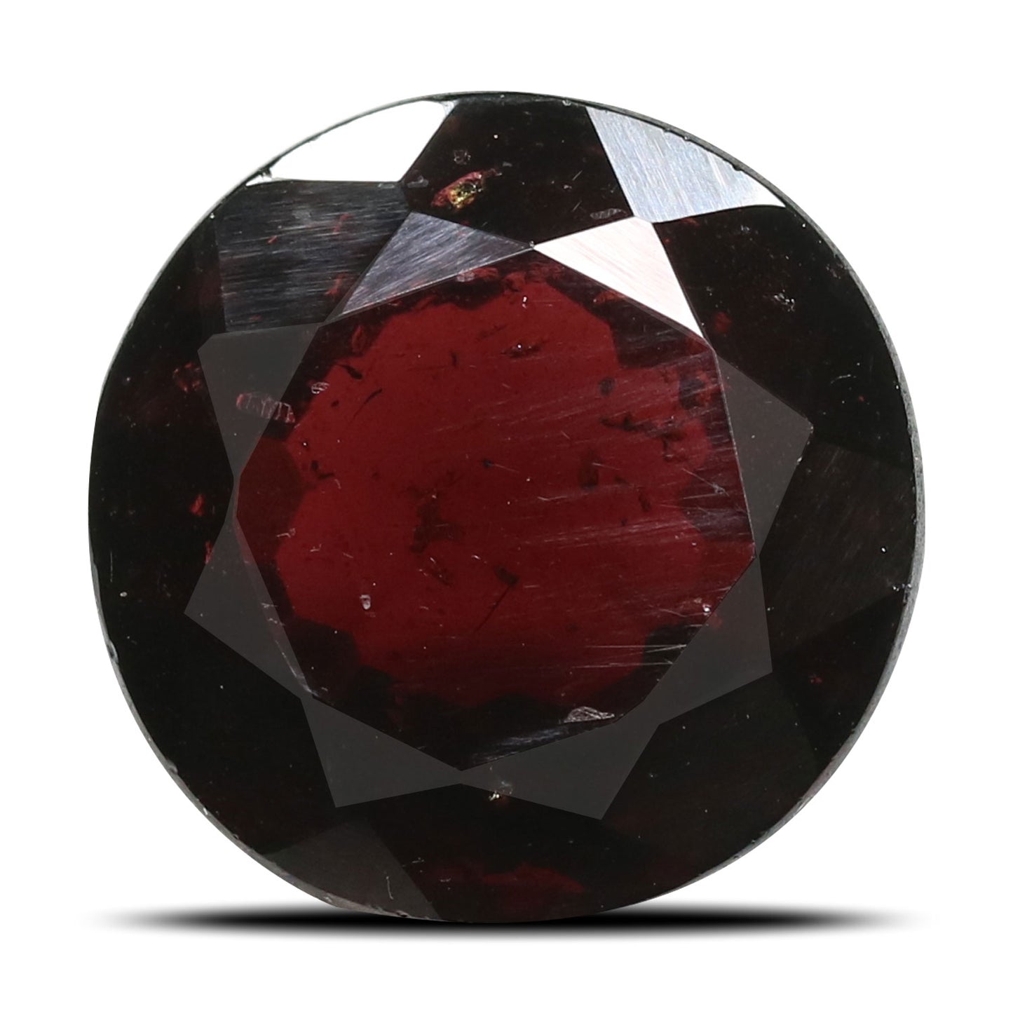 Red Garnet 10.85 Carat