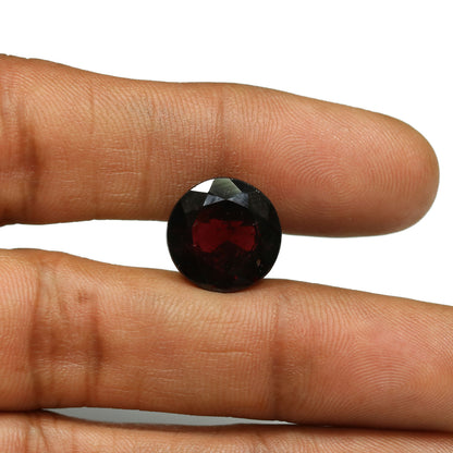 Red Garnet 10.85 Carat