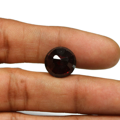 Red Garnet 10.85 Carat