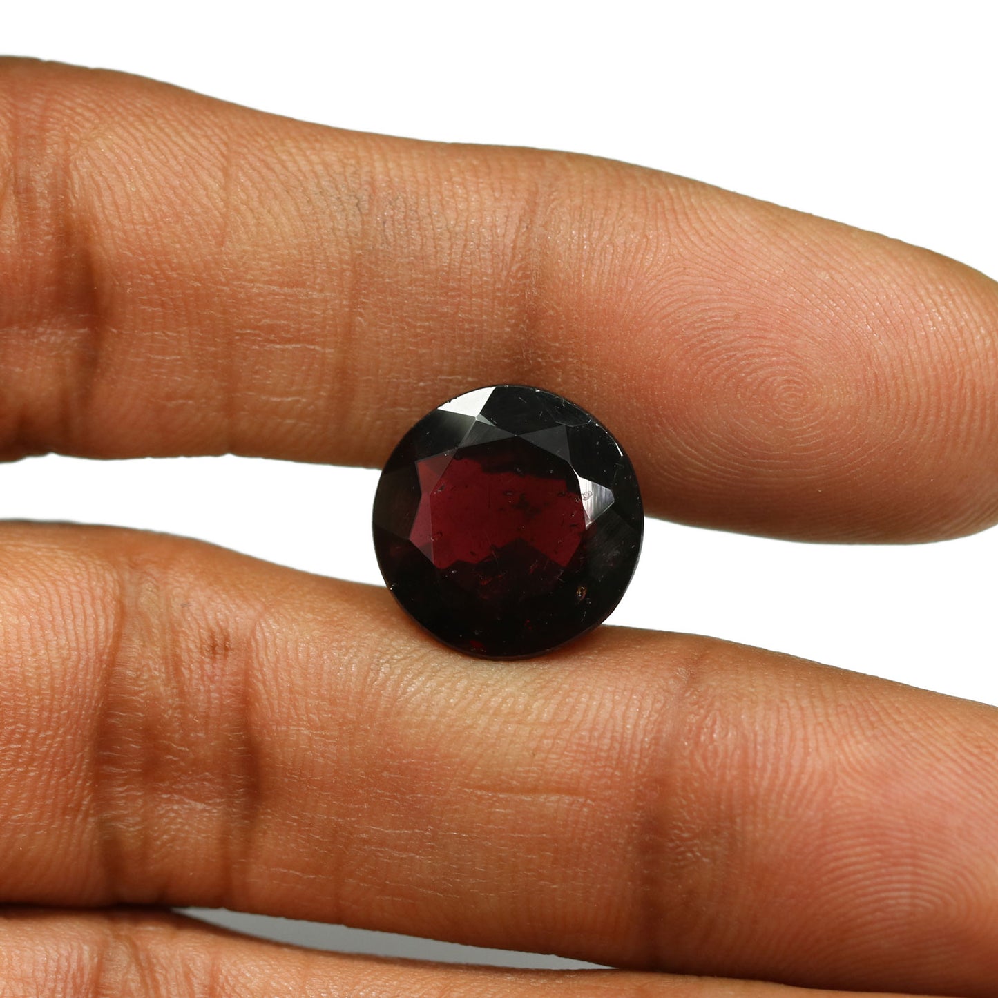 Red Garnet 10.85 Carat