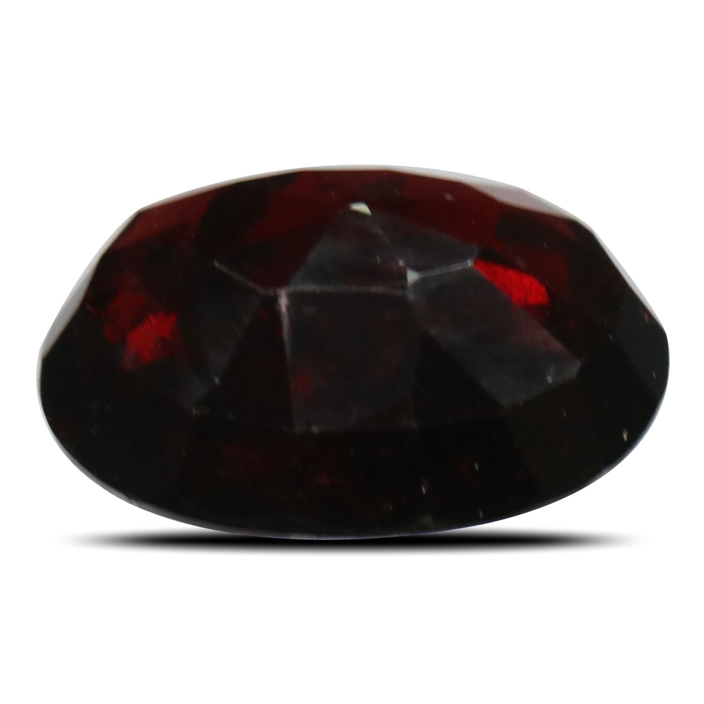 Red Garnet 7.57 Carat