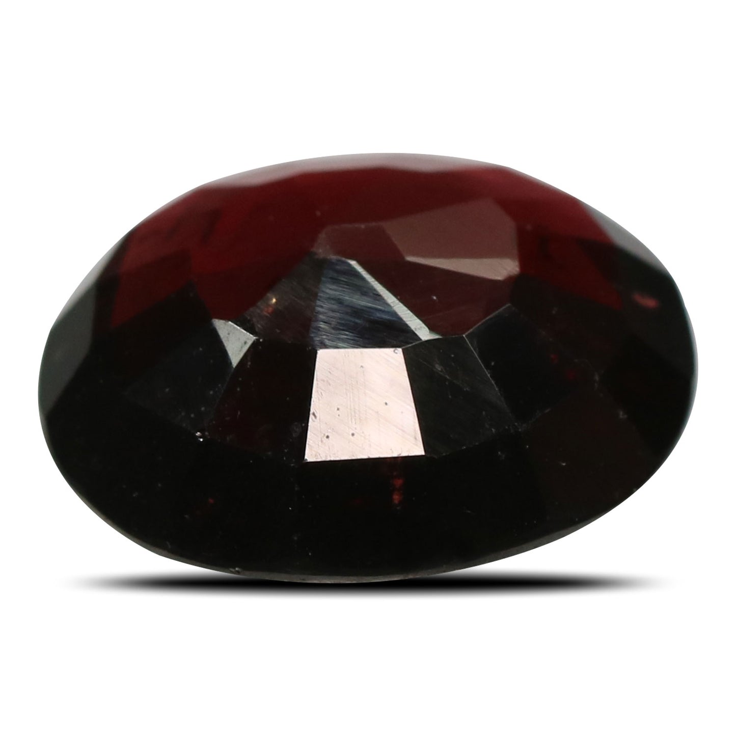 Red Garnet 8.49 Carat