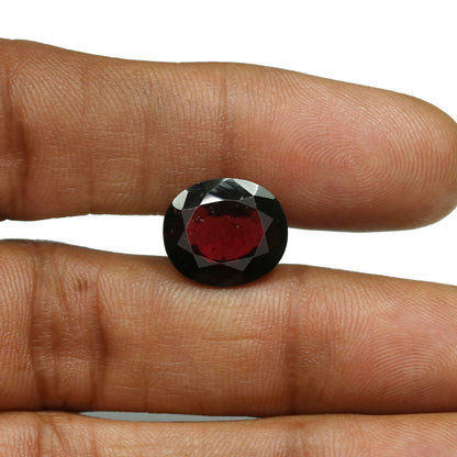 Red Garnet 8.49 Carat