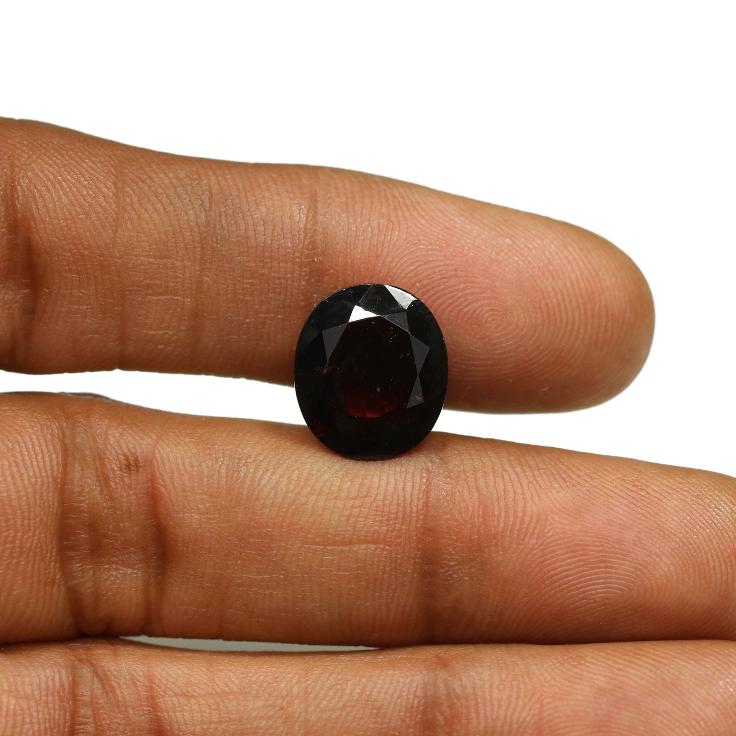 Red Garnet 8.49 Carat
