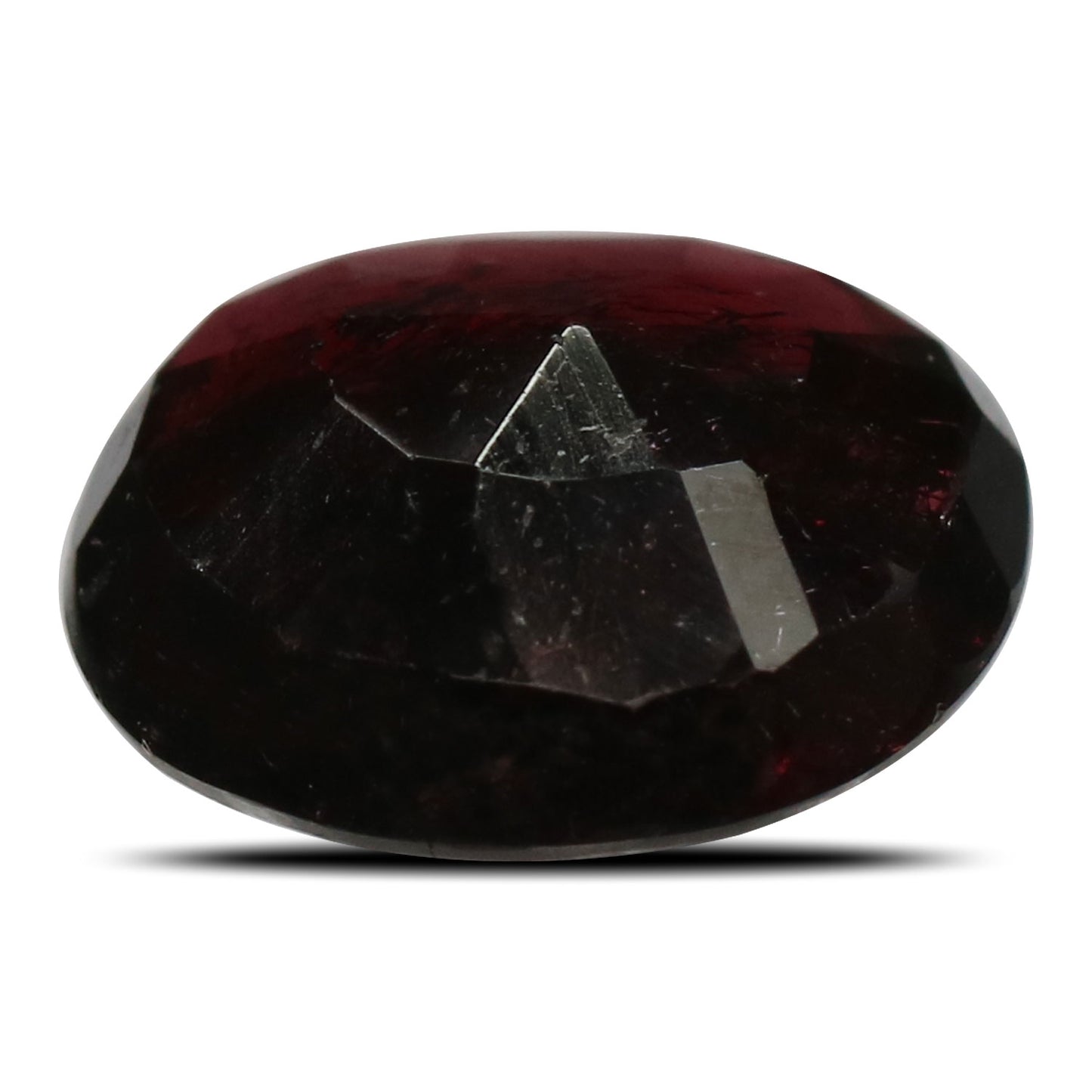 Red Garnet 7.55 Carat
