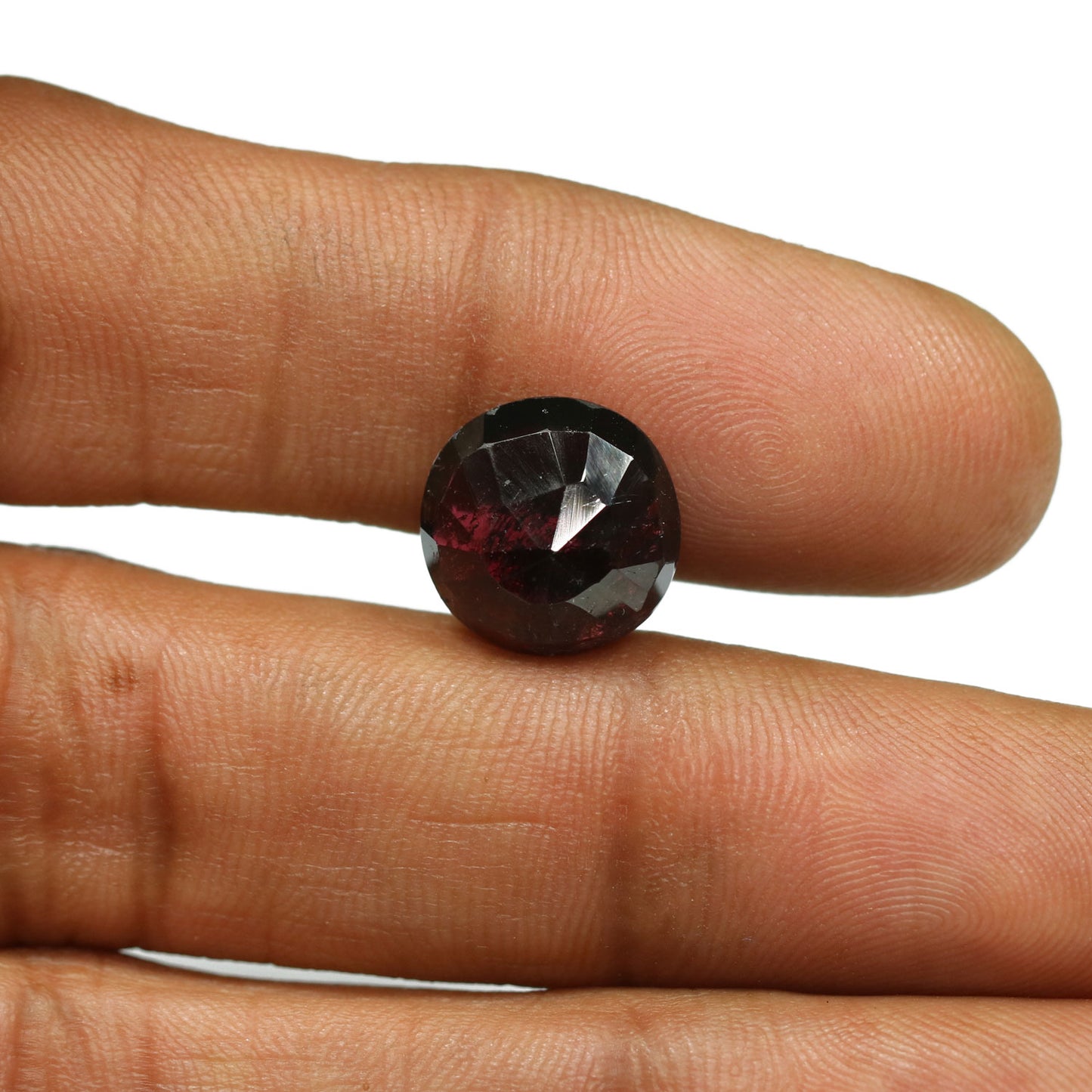 Red Garnet 7.55 Carat