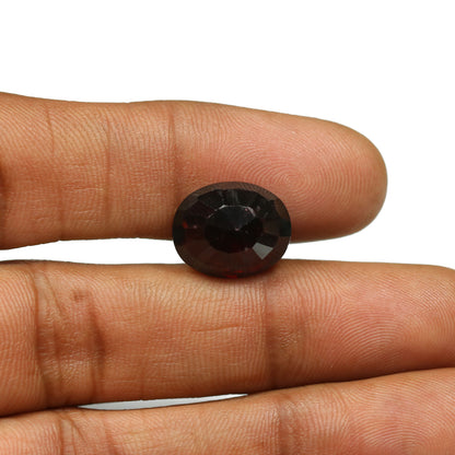Red Garnet 10.88 Carat