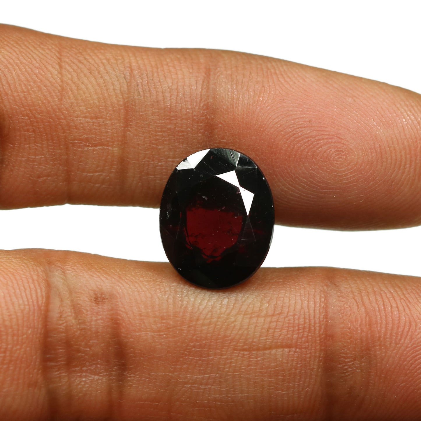 Red Garnet 10.88 Carat