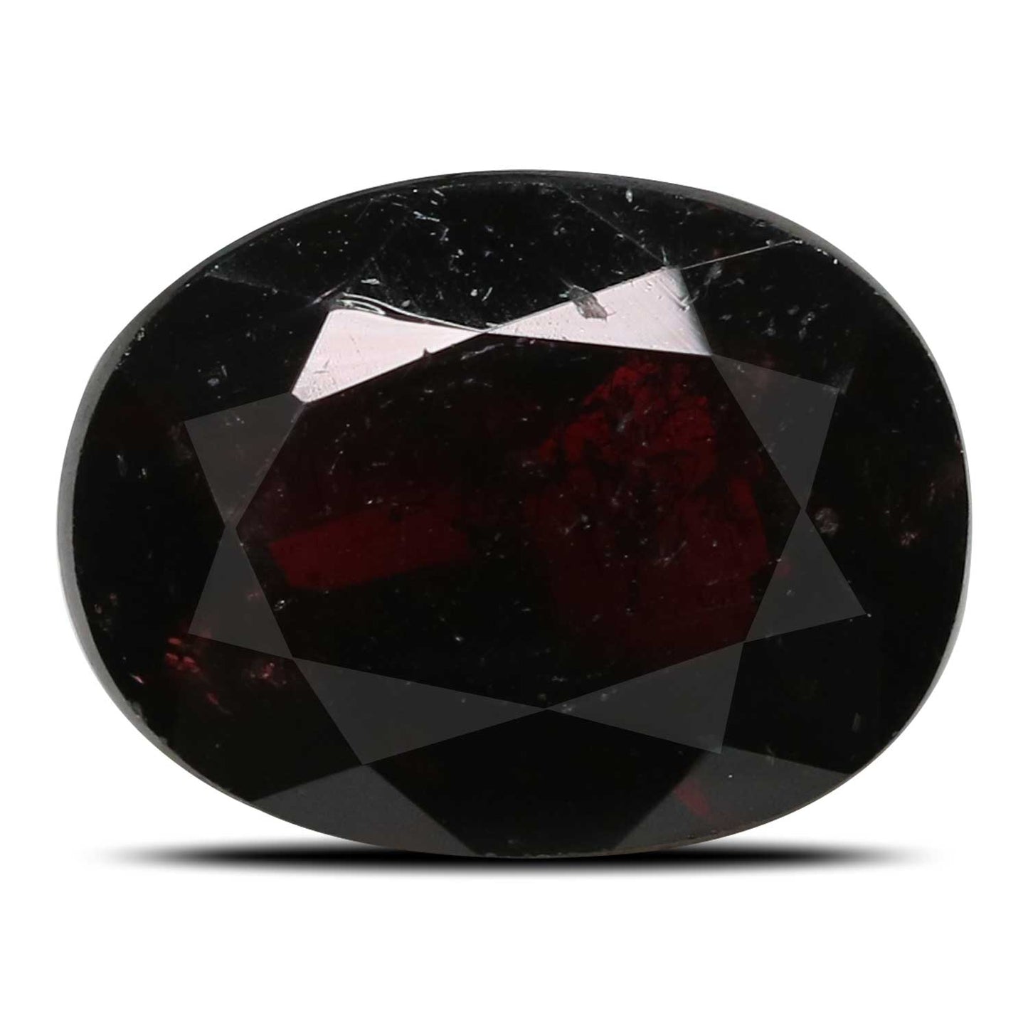 Red Garnet 8.64 Carat