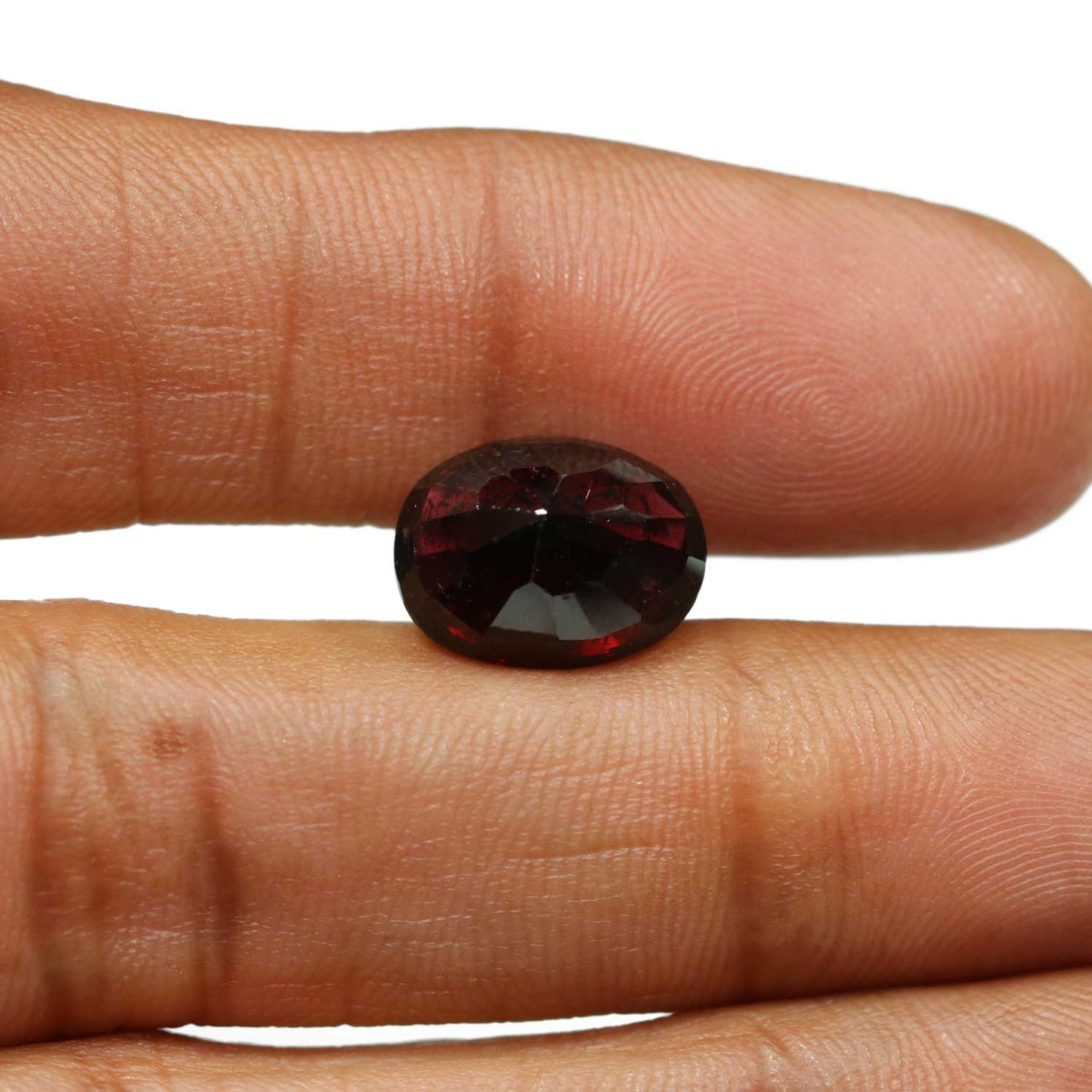 Red Garnet 8.64 Carat