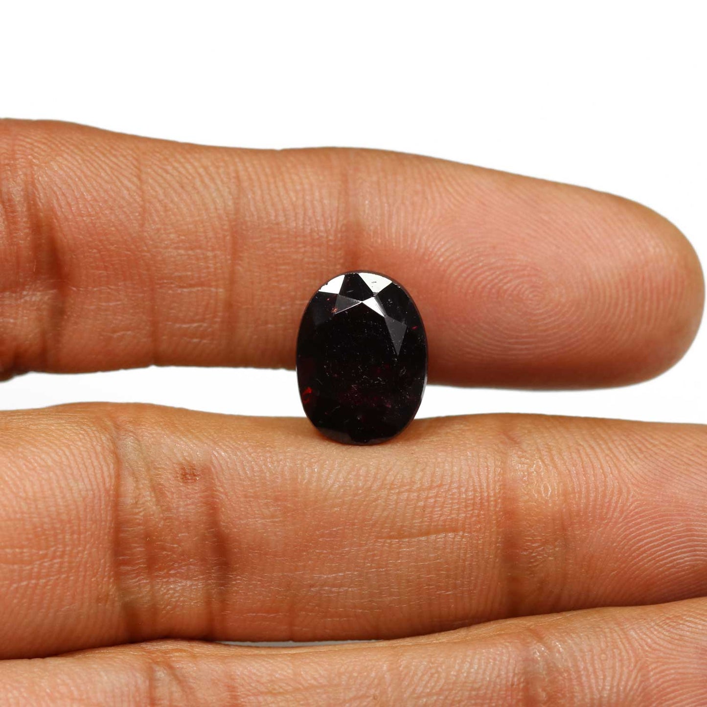 Red Garnet 8.64 Carat