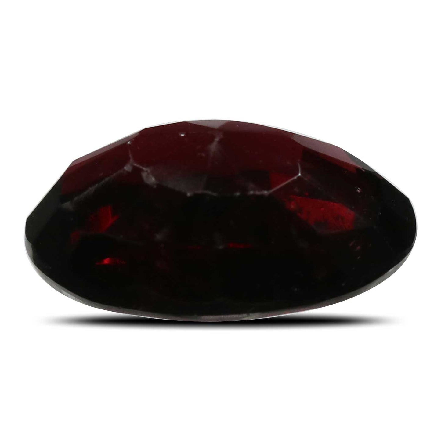 Red Garnet 7.4 Carat