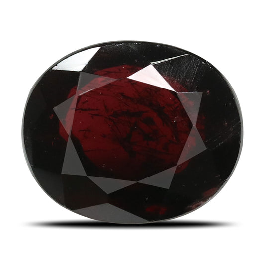 Red Garnet 7.17 Carat