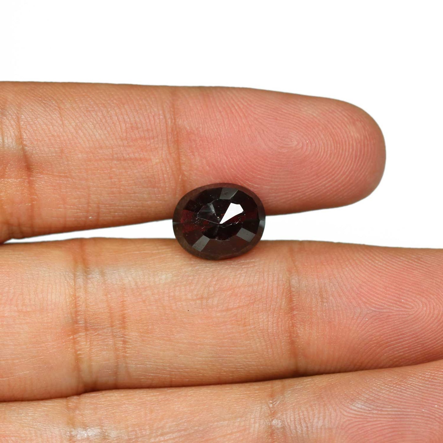 Red Garnet 7.17 Carat