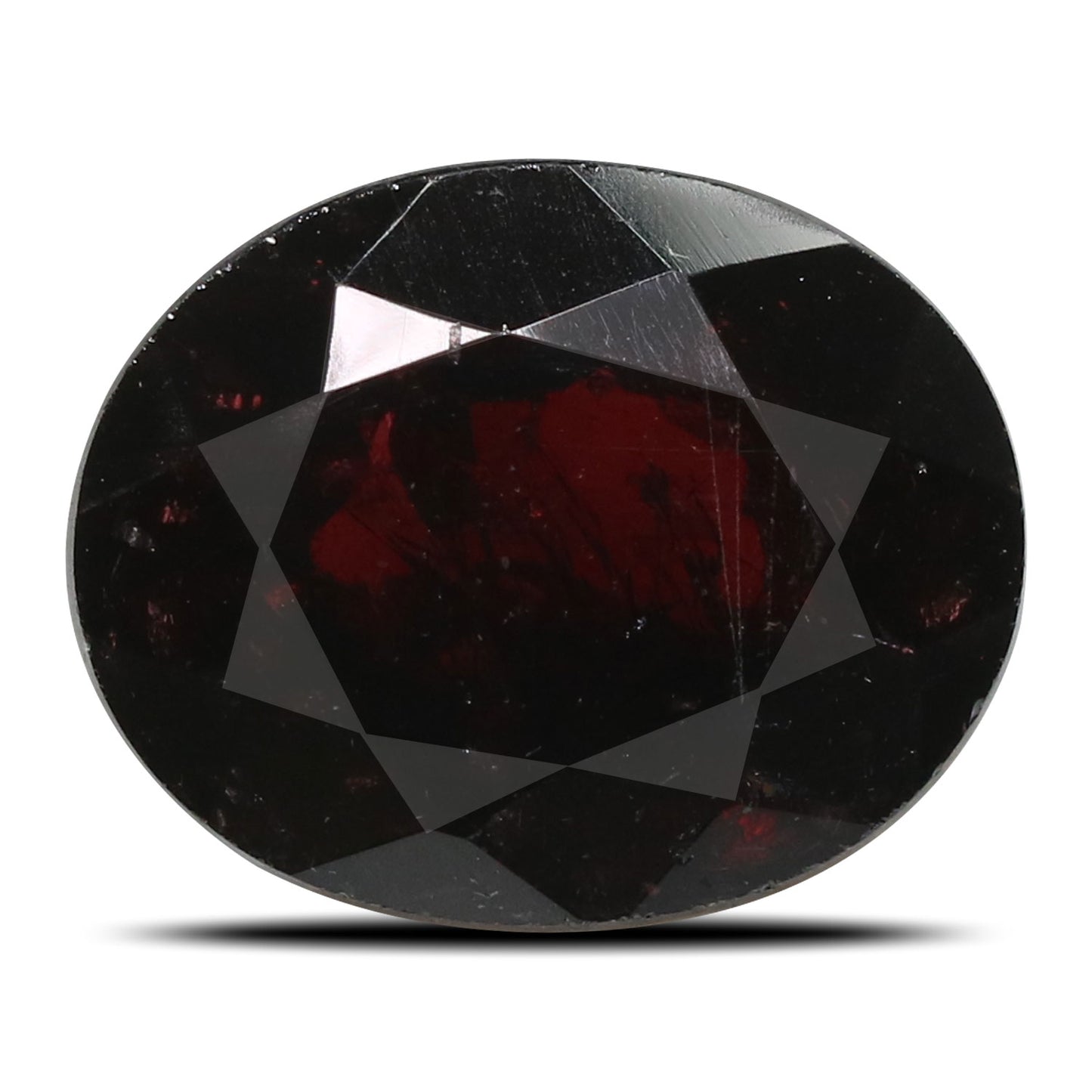 Red Garnet 9.64 Carat