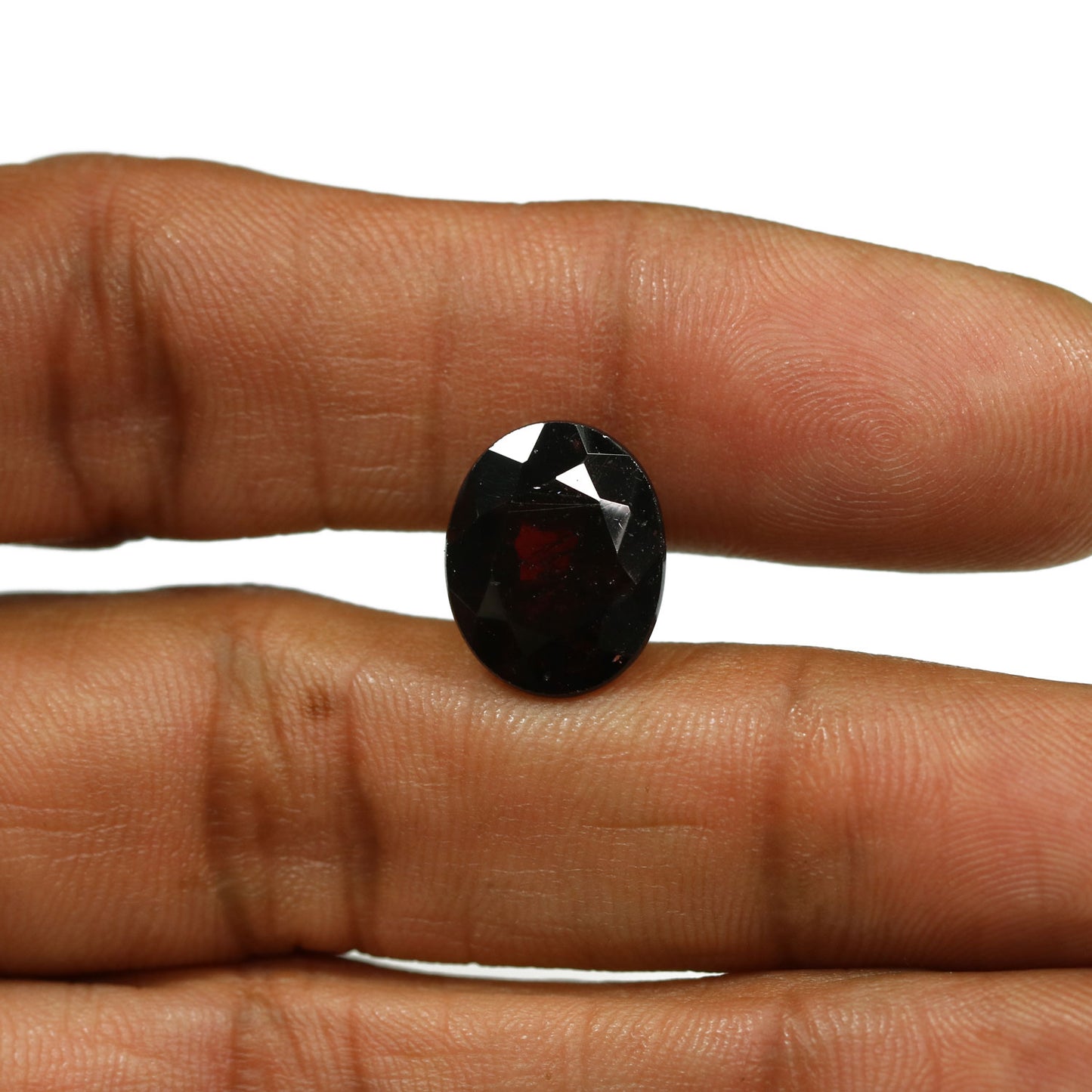 Red Garnet 9.64 Carat