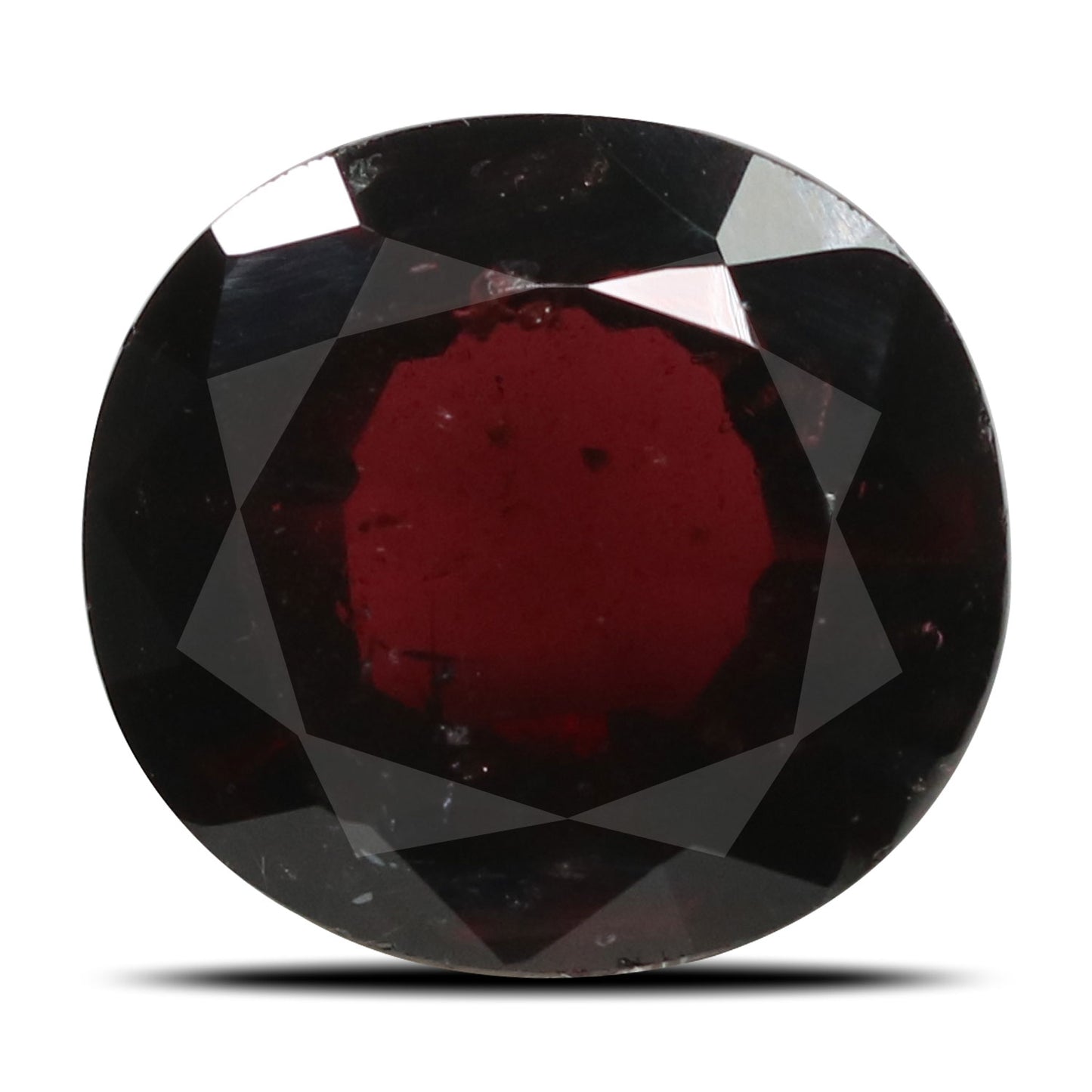 Red Garnet 8.18 Carat