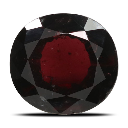 Red Garnet 8.18 Carat