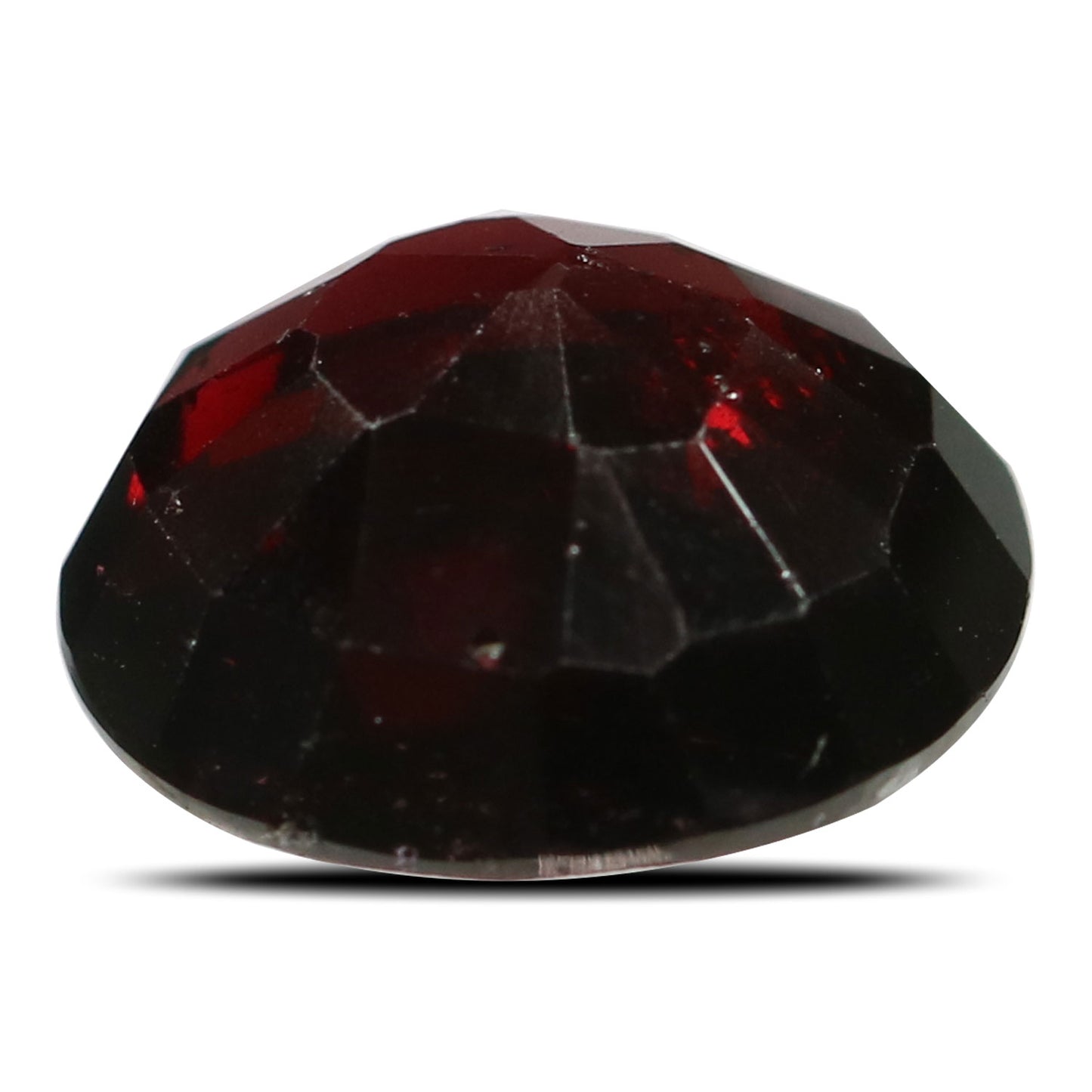 Red Garnet 8.18 Carat