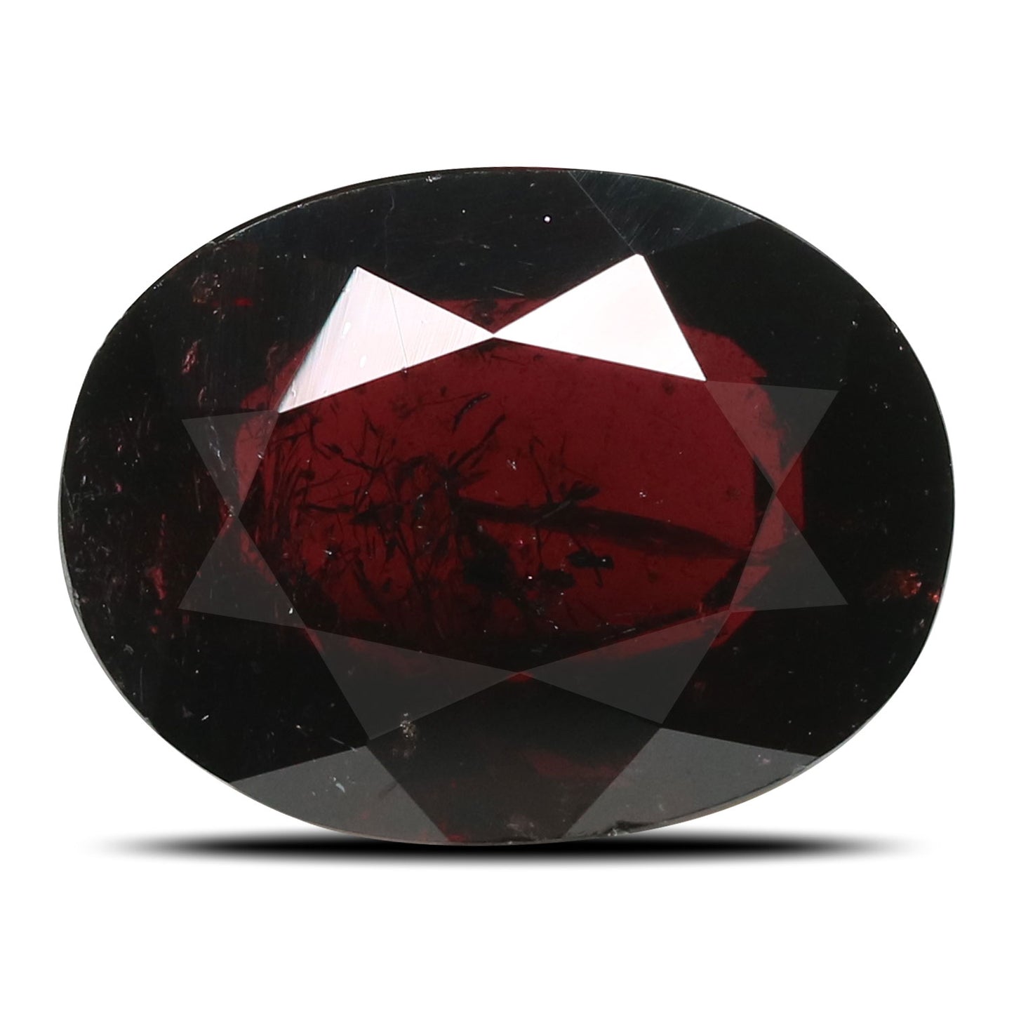 Red Garnet 10.25 Carat