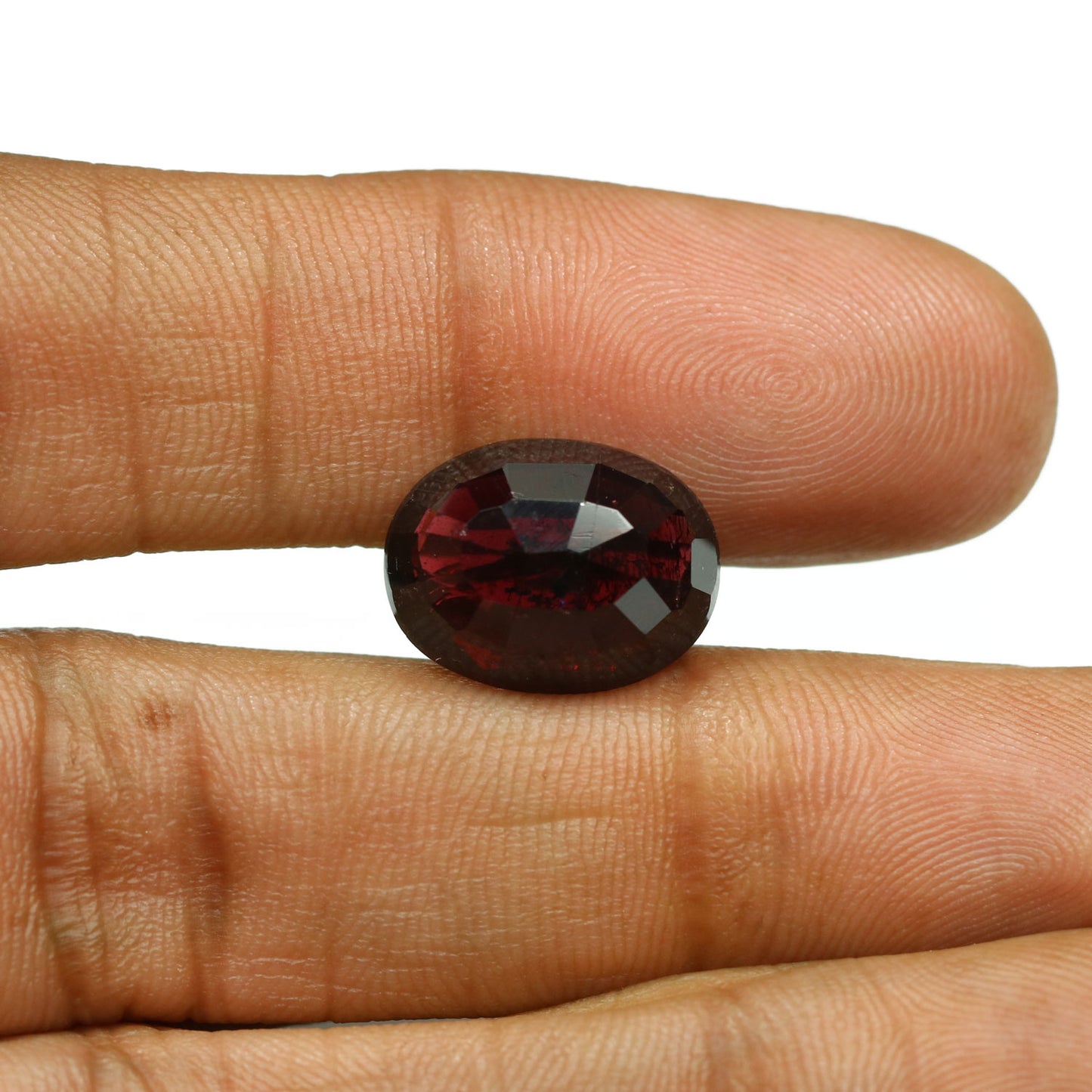 Red Garnet 10.25 Carat