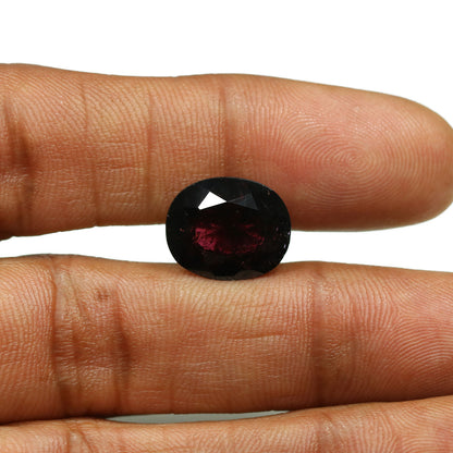 Red Garnet 7.3 Carat