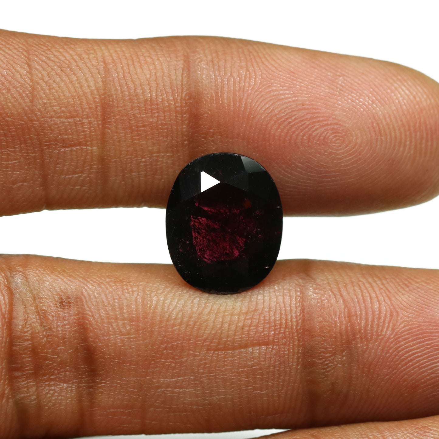 Red Garnet 7.3 Carat
