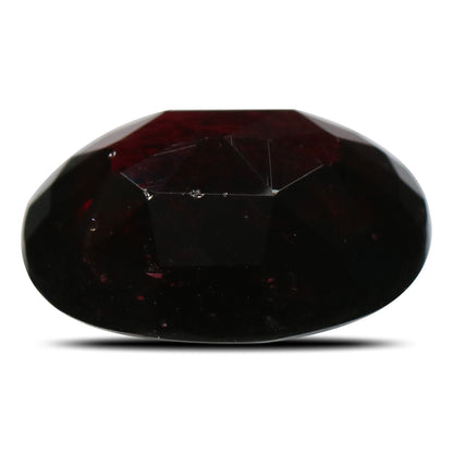 Red Garnet 9.22 Carat