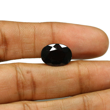 Red Garnet 9.22 Carat