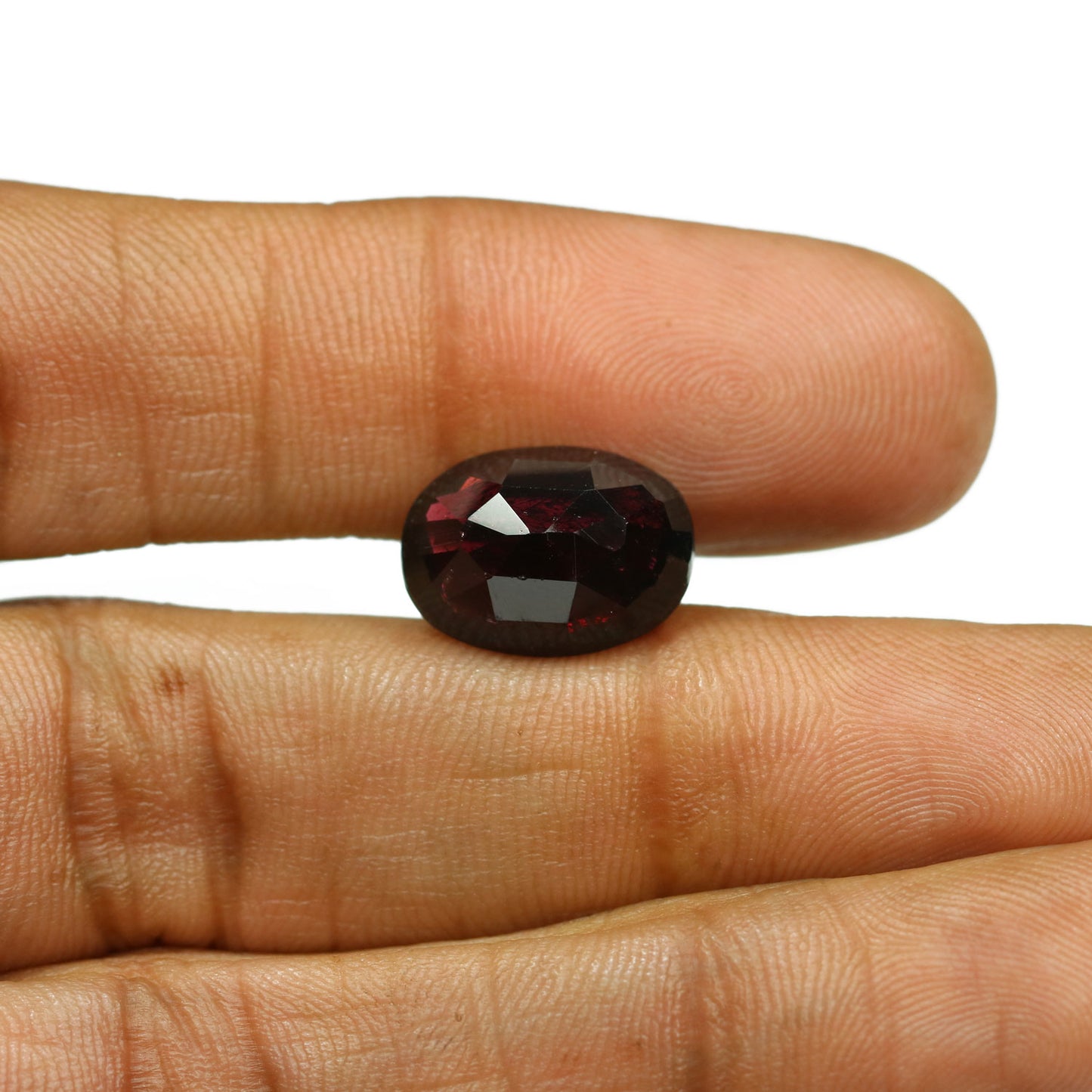 Red Garnet 9.22 Carat