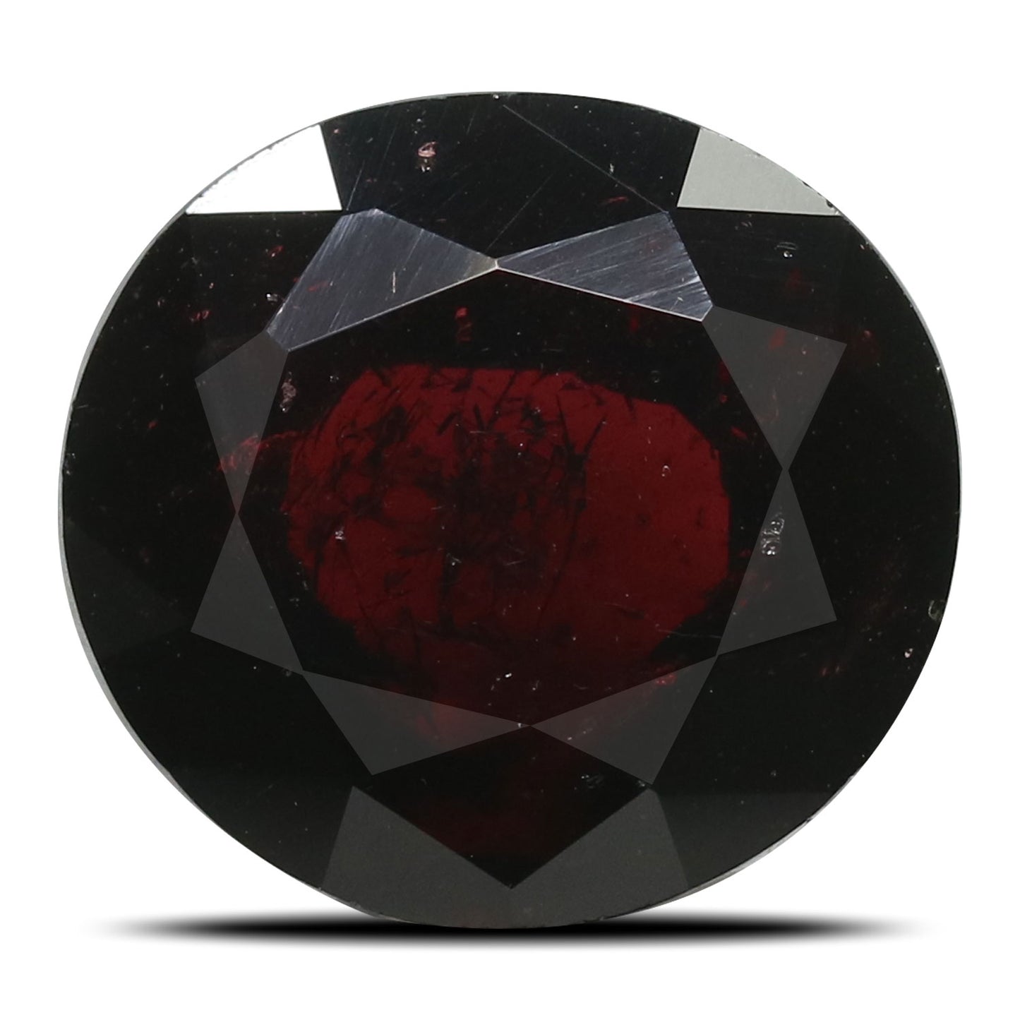 Red Garnet 10.49 Carat