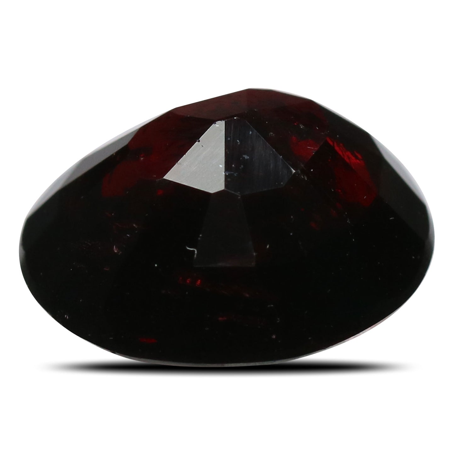 Red Garnet 10.49 Carat