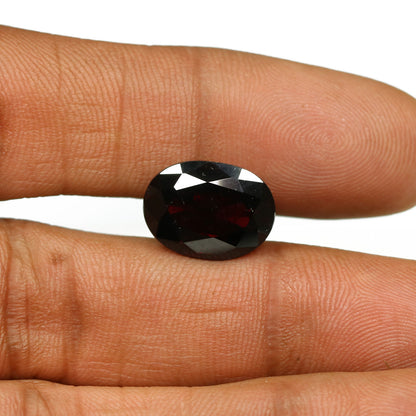 Red Garnet 9.95 Carat