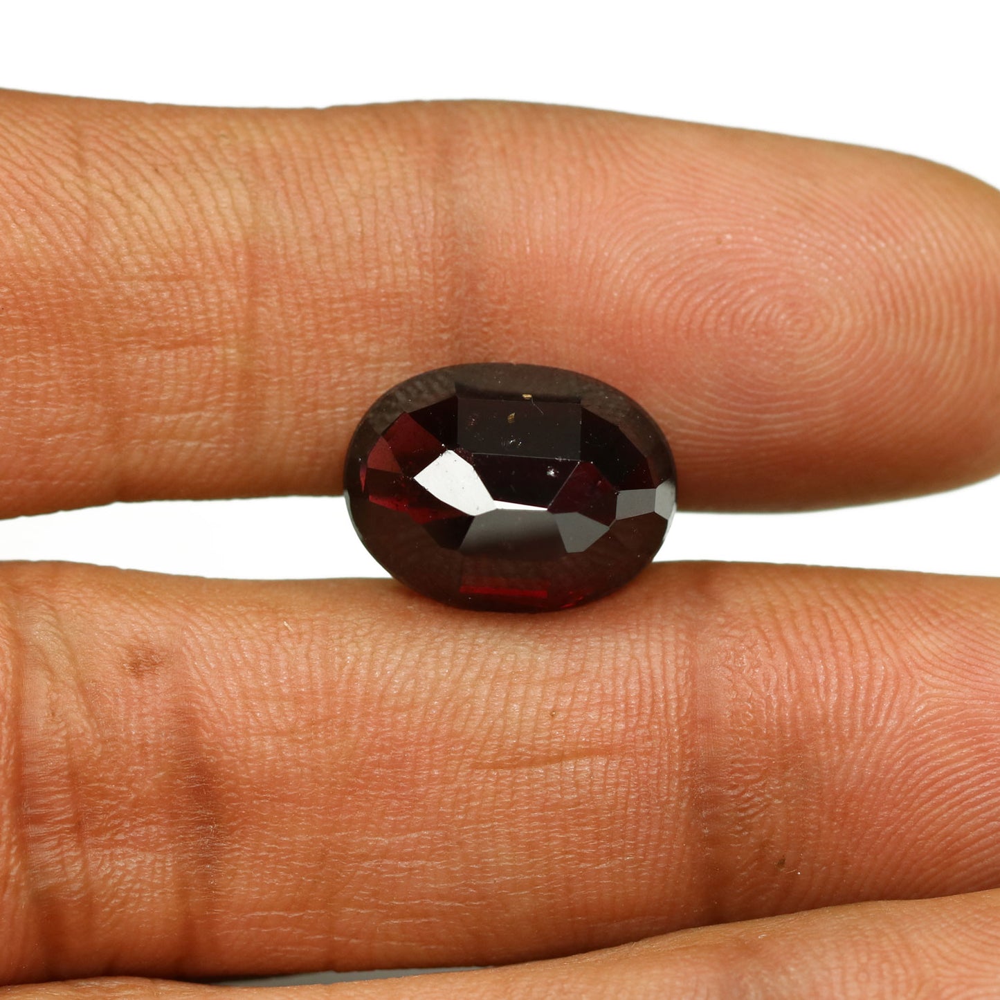 Red Garnet 9.95 Carat