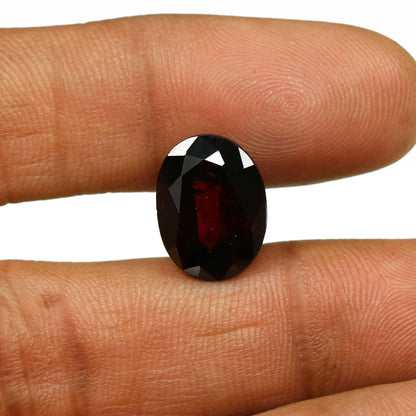 Red Garnet 9.95 Carat