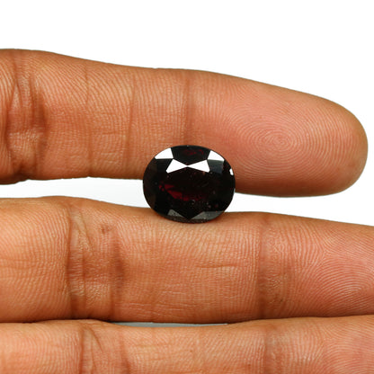 Red Garnet 10.36 Carat