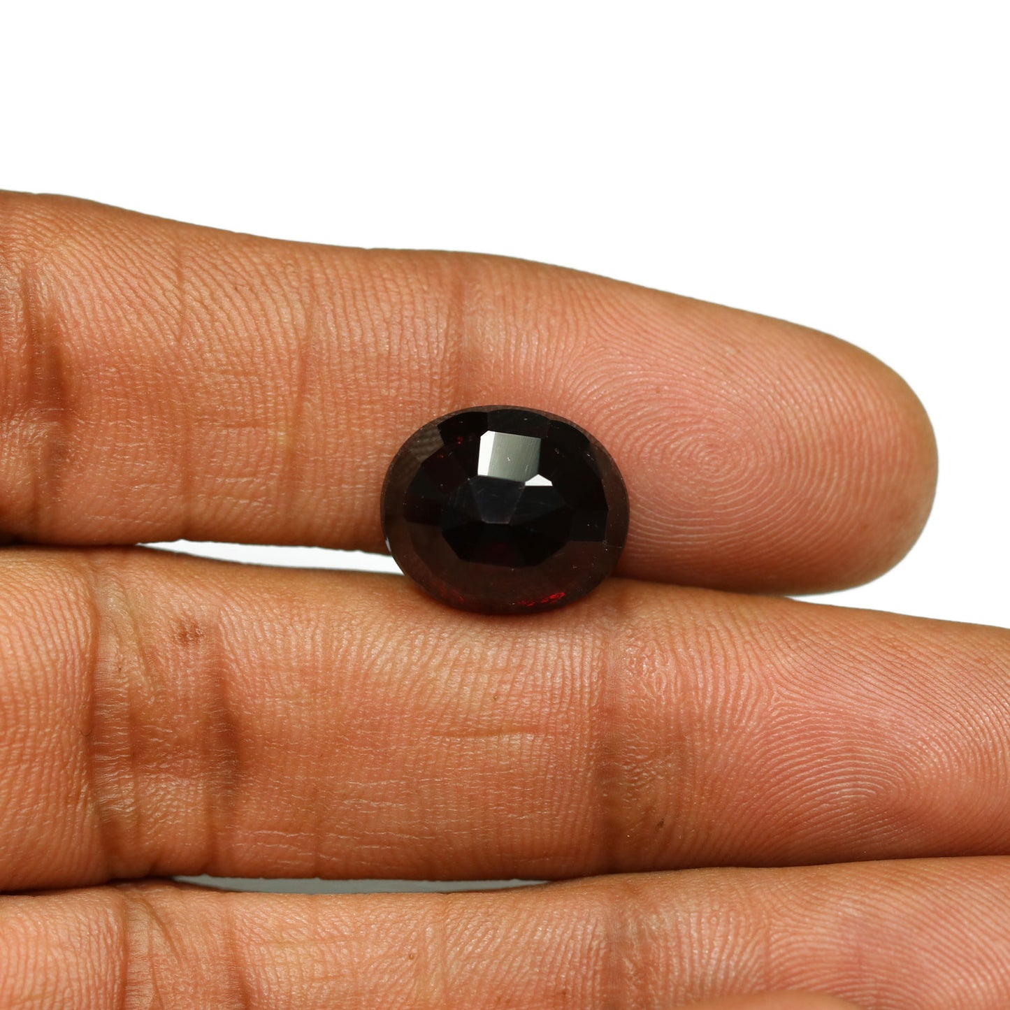 Red Garnet 10.36 Carat